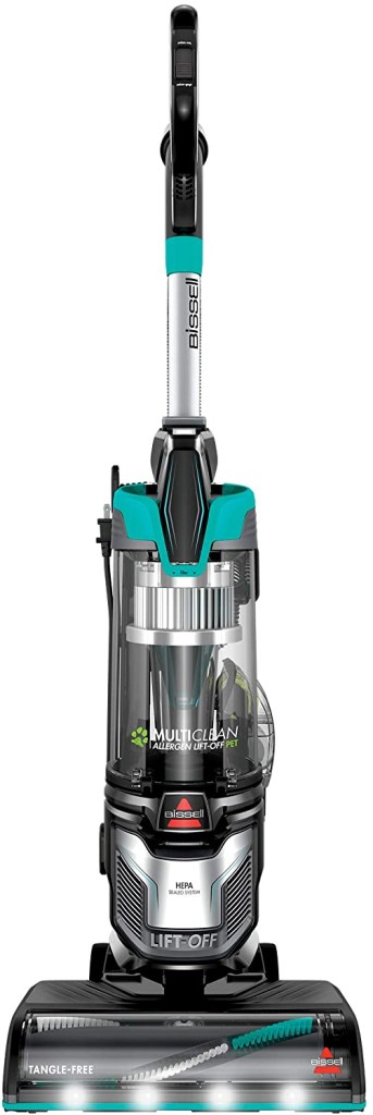 BISSELL, 2998 MultiClean Allergen Lift-Off Pet Vacuum