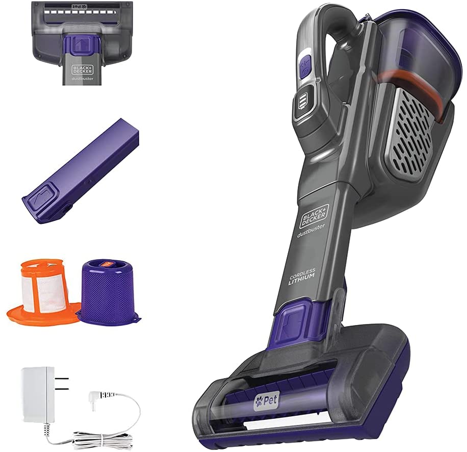 BLACK+DECKER Dustbuster Handheld Vacuum