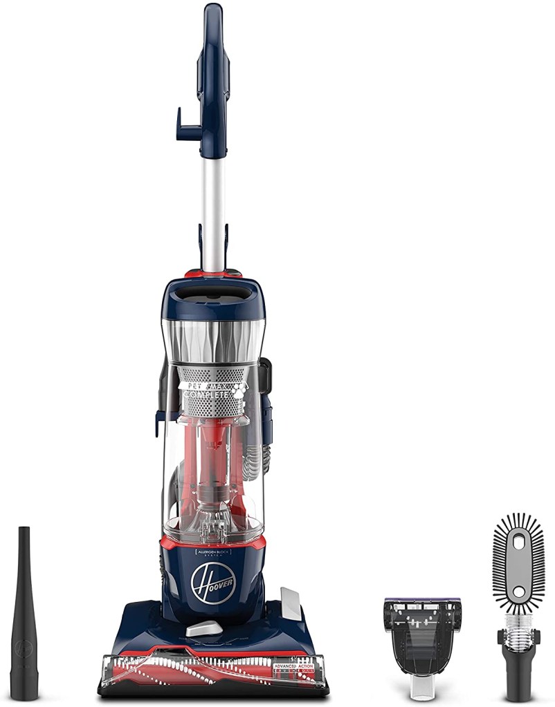 Hoover MAXLife Pet Max Complete, Bagless Upright Vacuum Cleanerjpg