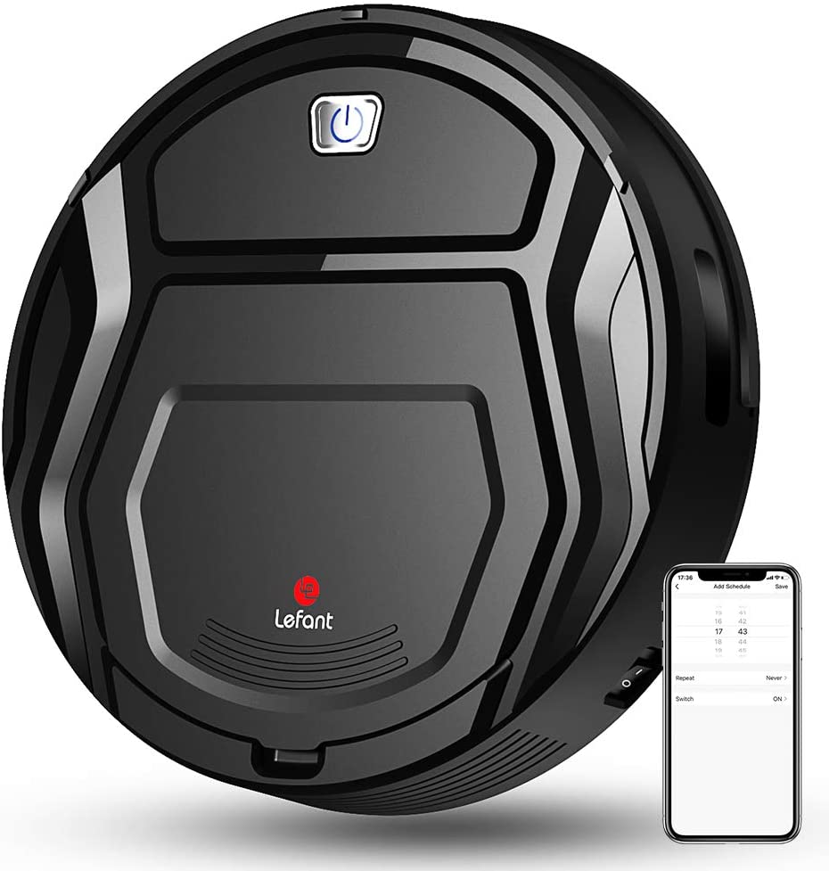 Lefant Robot Vacuum Cleaner