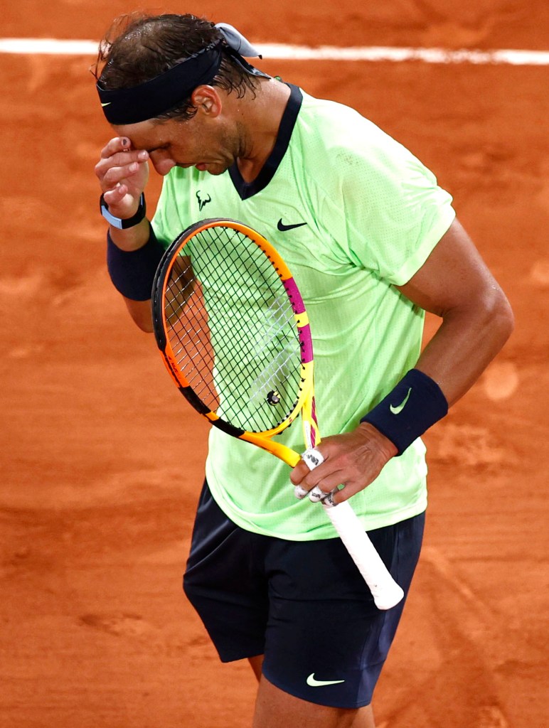 Rafael Nadal