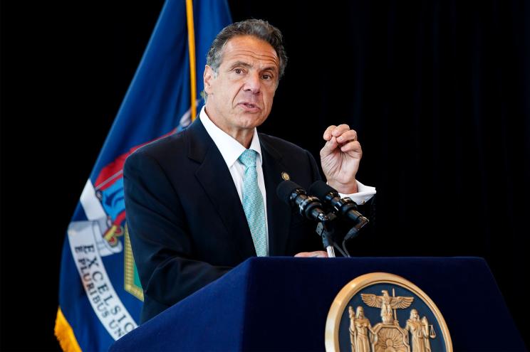 A reprot from the New York State Bar Association found that Gov. Andrew Cuomo's nursing home order in the early days of the COVID-19 pandemic led to more deaths.