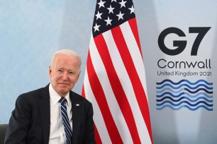 Joe Biden G7