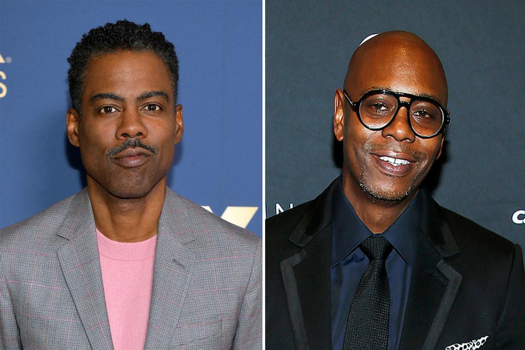 Dave Chappelle was quick to get back on the stage after being attacked earlier this week. He held a secret comedy show in Los Angeles with Chris Rock.