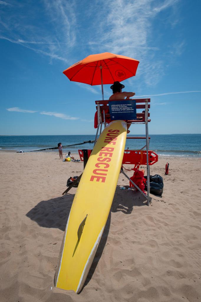 Private beach and pools clubs are dealing with the lifeguard shortage by increasing wages.