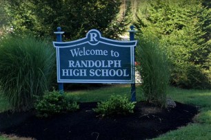 Randolph High School in New Jersey.