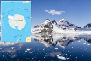 Antarctica