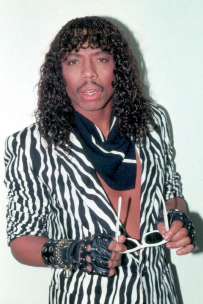 Rick James