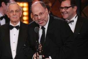 Producer Scott Rudin