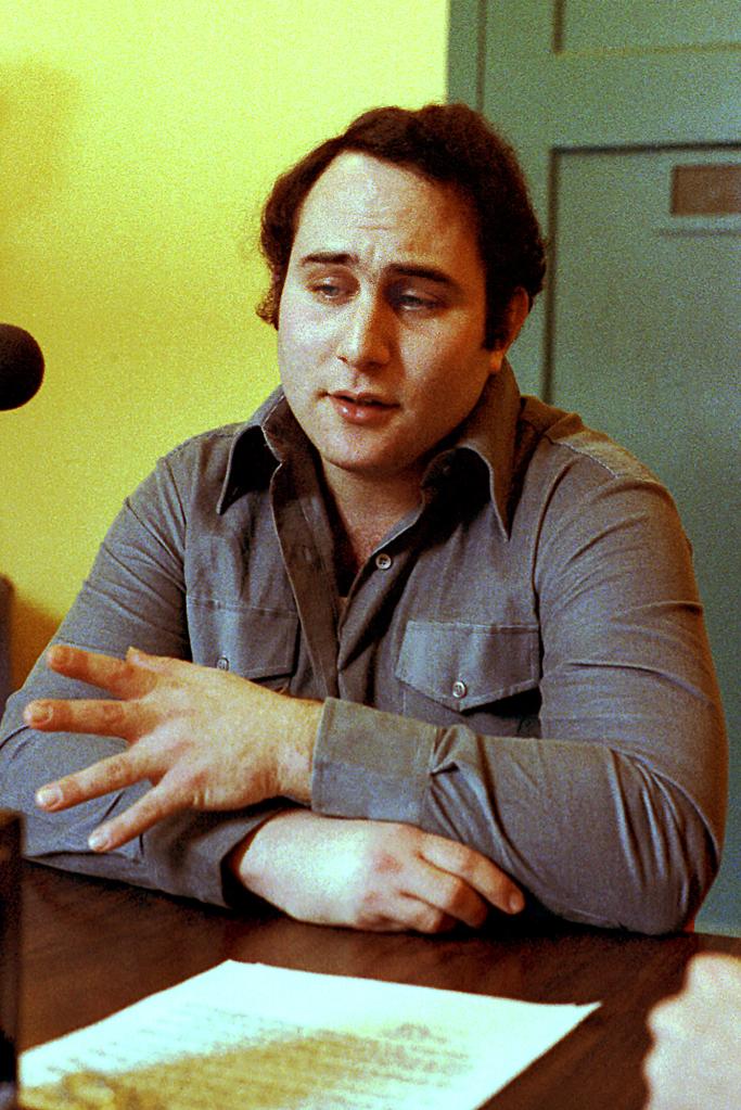 David Berkowitz was known as the "Son of Sam" and the ".44 caliber killer".