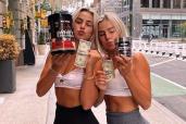 Hanna and Haley Cavinder, who play for the Fresno State women's basketball team, became spokeswomen for Six Star Pro Nutrition.