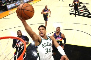 Giannis Antetokounmpo