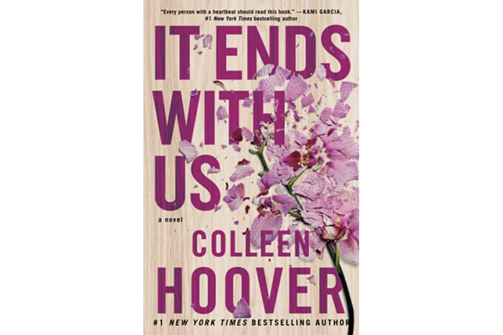 It Ends With Us by Colleen Hoover