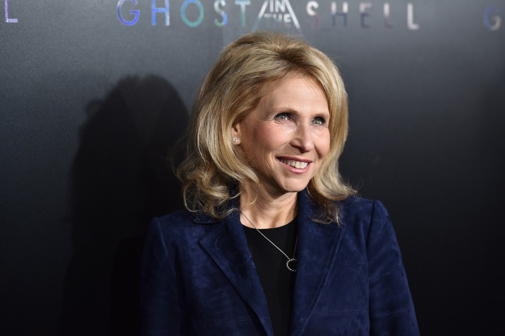 Shari Redstone