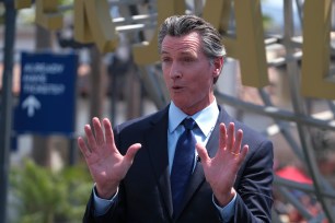 Voters will decide later this year if California Governor Gavin Newsom will be recalled or not.