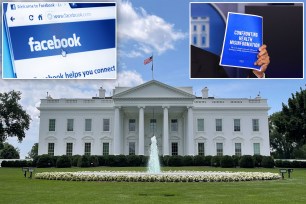 White House and Facebook