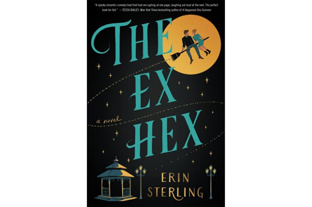 "The Ex Hex" by Erin Sterling