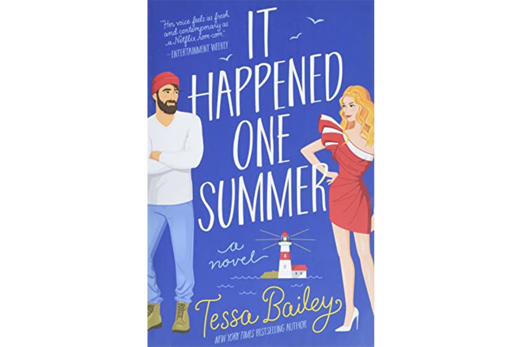 "It Happened One Summer" by Tessa Bailey