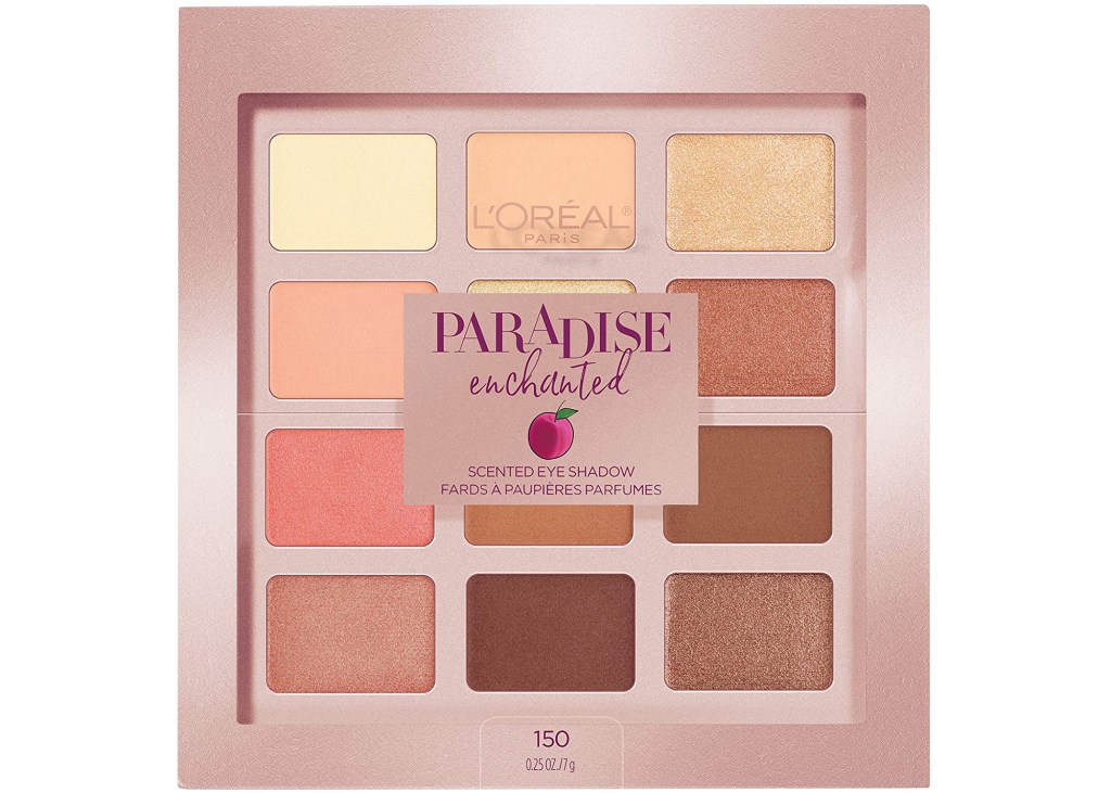 L'Oreal Paris Paradise Enchanted Eyeshadow Palette