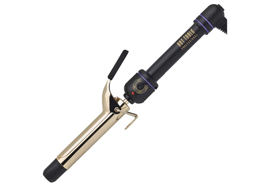 Hot Tools Professional 24K Gold 1" Curling Iron