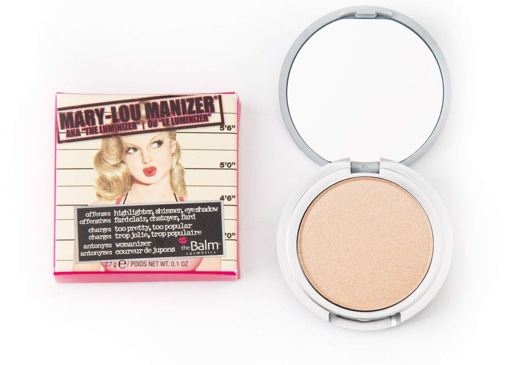 The Balm Mary-Lou Manize Travel-Size Highlighter