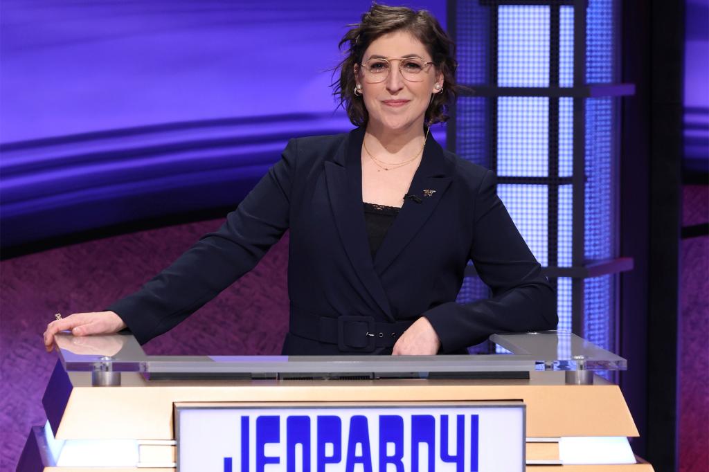 Jeopardy-Host Search