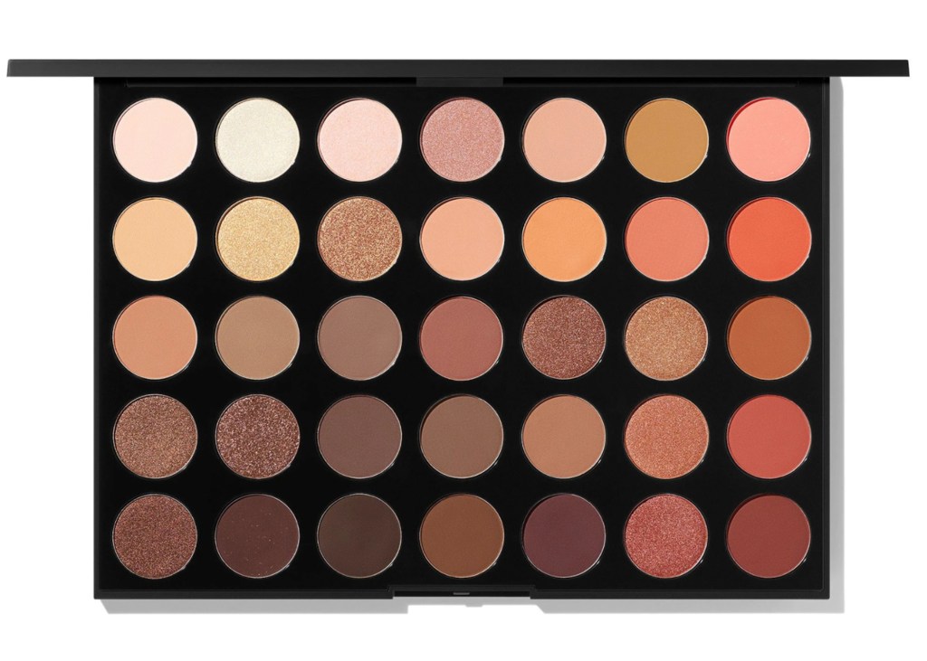 Morphe 35O Supernatural Glow Artistry Palette