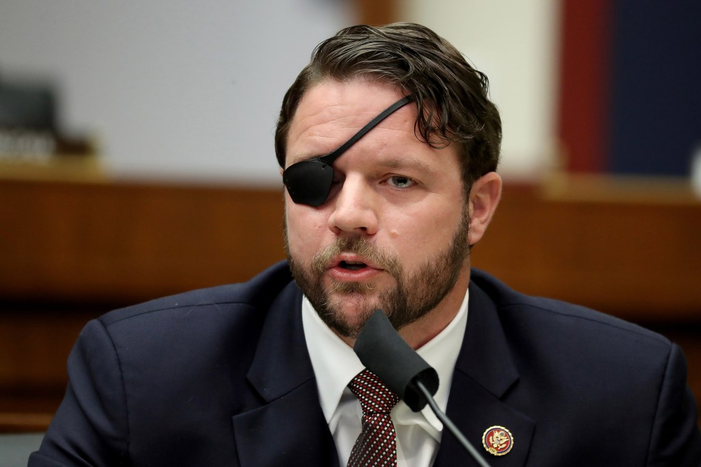 Rep. Dan Crenshaw (R-Texas)