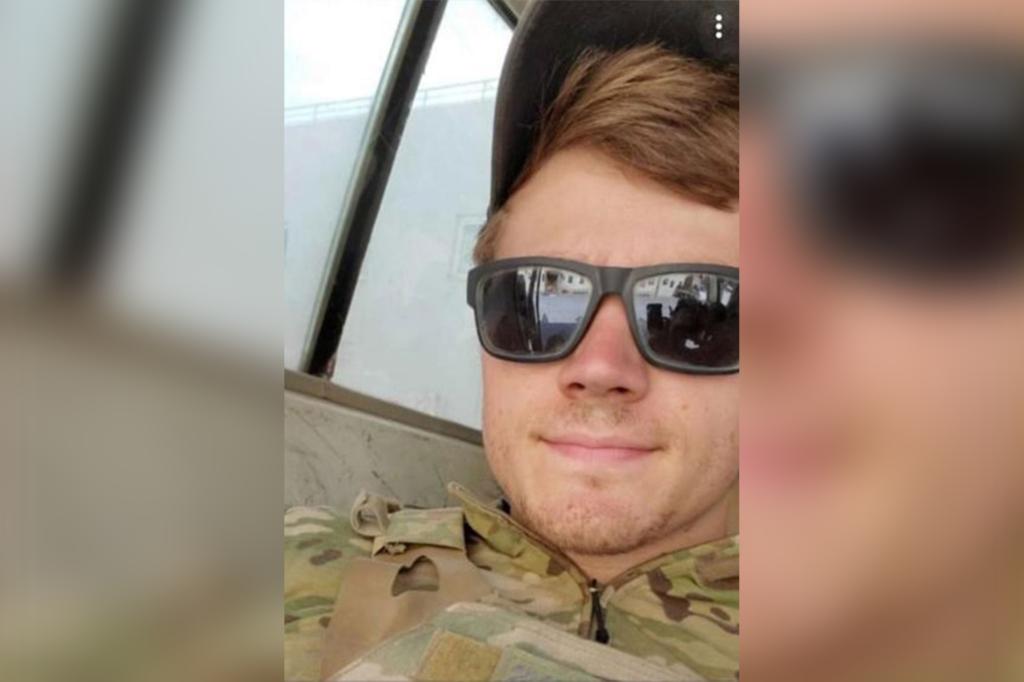 Ryan Knauss one of the Marine casualties from the ISIS-K bombing outside of the Kabul Airport