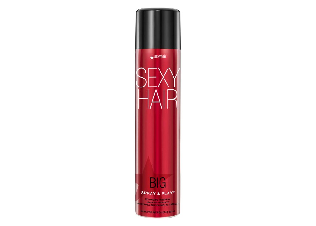 SexyHair Big Spray & Play Volumizing Hairspray