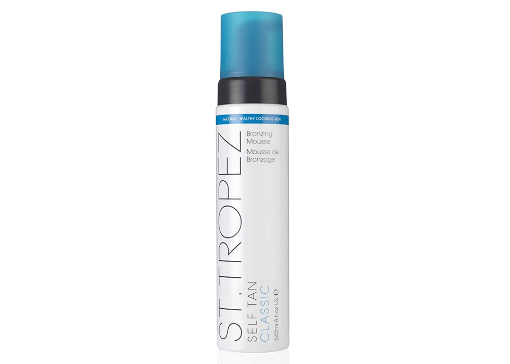 St. Tropez Self-Tan Classic Bronzing Mousse