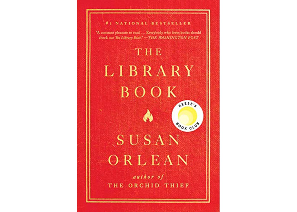 'The Library Book' by Susan Orlean