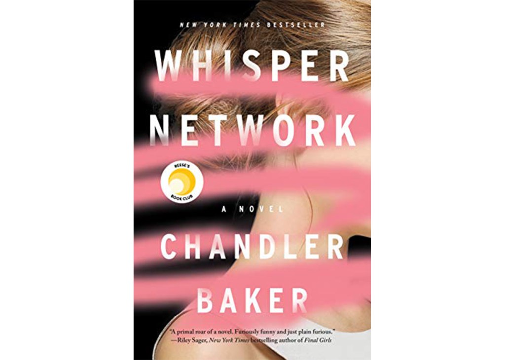 'Whisper Network' by Chandler Baker