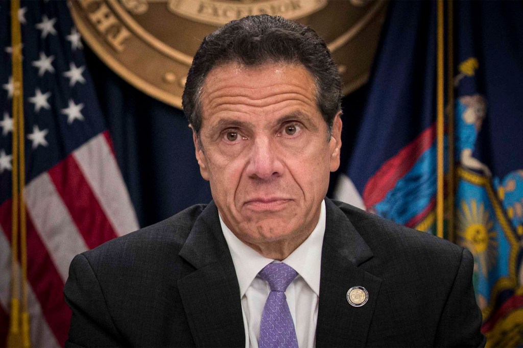Albany County District Attorney David Soares says “we have an obligation here” to investigate Gov. Andrew Cuomo’s sexual misconduct allegations.
