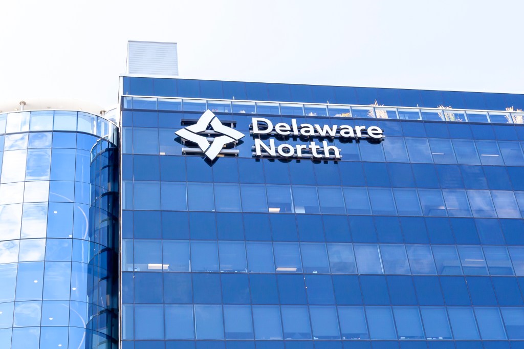 Delaware North headquarters in Buffalo, New York