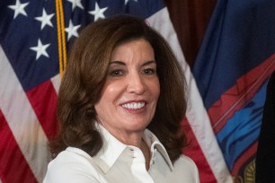 Gov. Kathy Hochul