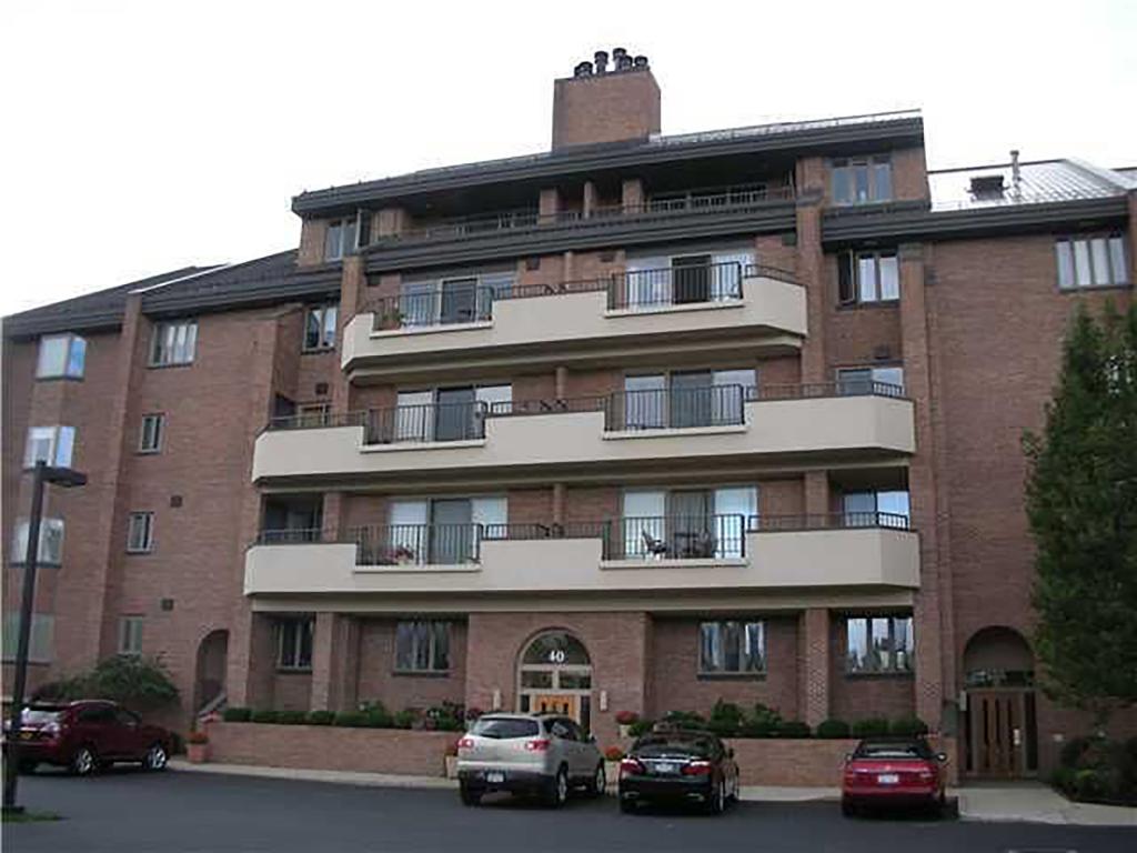 The two-floor unit in Buffalo was purchased in 2013.