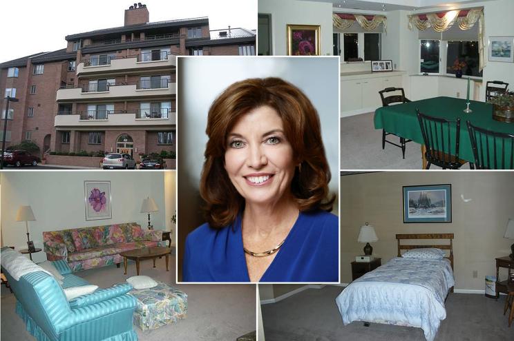 Inside Kathy Hochul's $1.9 million real estate portfolio.