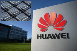 The Biden administration has approved licenses for Huawei, the blacklisted Chinese telecom company, to buy microchips from US-based suppliers for its auto component business, according to a report on Wednesday.
