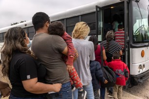 Illegal immigrants are being sent to cities in Texas such as Austin, Dallas, and Houston.