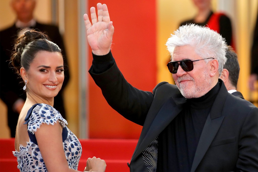 Instagram has apologized for removing the poster for Spanish director Pedro Almodóvar's new film — “Madres Paralelas,” starring Penelope Cruz — because it showed a female nipple.