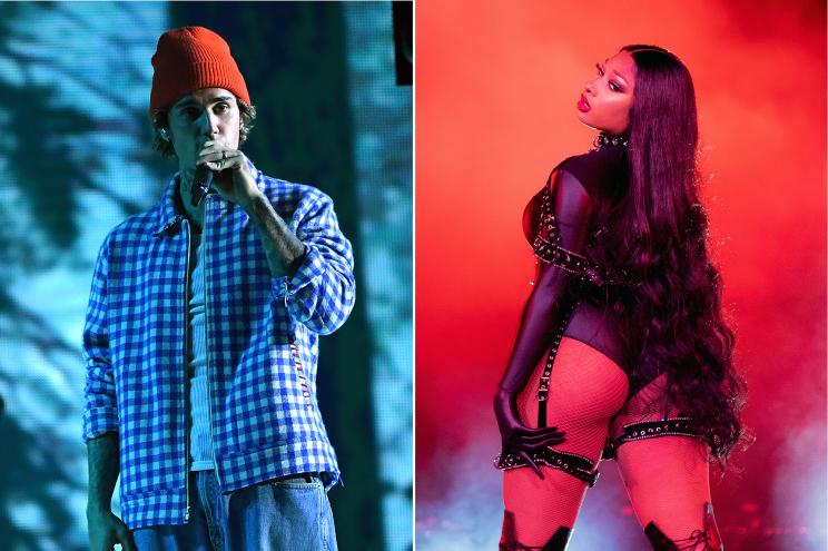 MTV has finally unveiled its list of nominees for the 2021 Video Music Awards. Leading the field are Justin Bieber and Megan Thee Stallion with seven and six noms respectively.