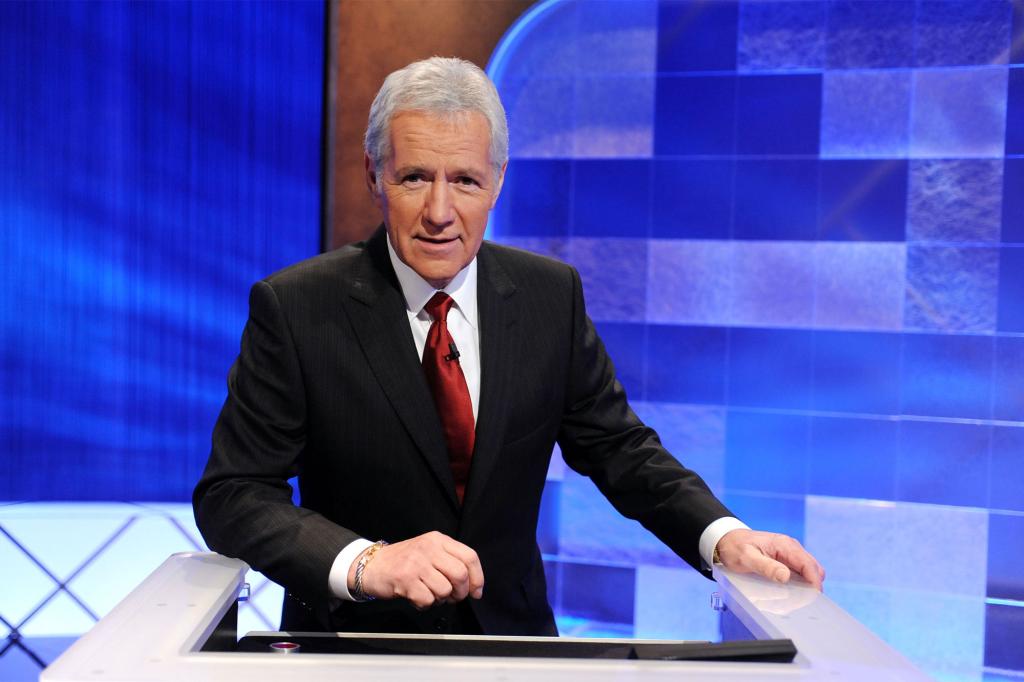 Alex Trebek died in November at age 80 following a battle with pancreatic cancer.