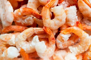 The ongoing recall of frozen shrimp products from Avanti Frozen Foods includes cooked, peeled and deveined frozen shrimp sold in various packaging sizes, with or without cocktail sauce, at stores nationwide between November 2020 and May 2021, according to FDA officials.