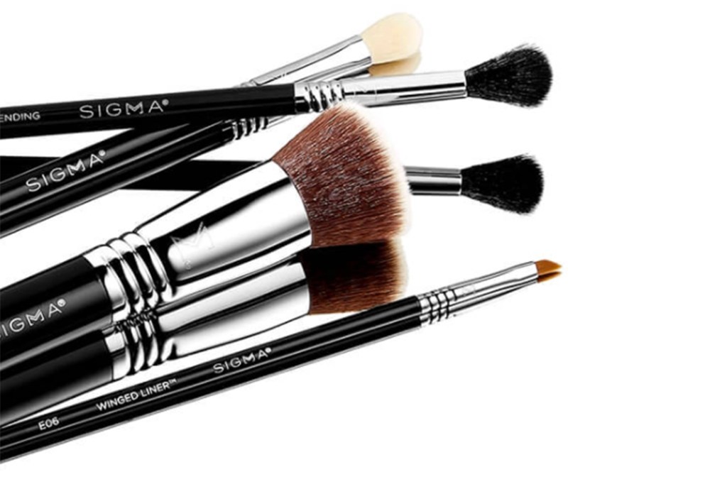 Sigma Beauty Brushes