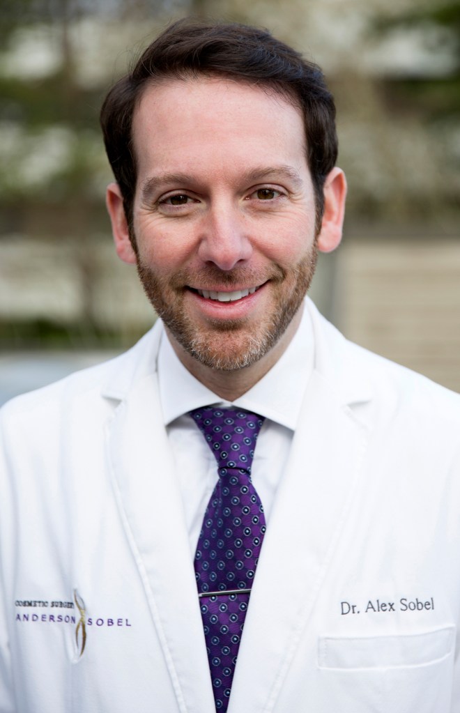 Cosmetic surgeon Alex Sobel, the owner of Anderson Sobel Cosmetics in Bellevue, Washington, performs corrective surgery on patients who've had bad outcomes after undergoing CoolSculpting.