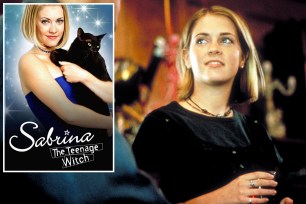 Sabrina-the-teenage-witch