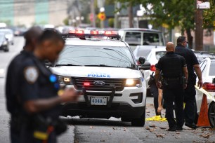 Shooting near two Brooklyn schools