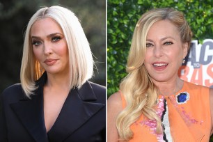It was in the stars for "The Real Housewives of Beverly Hills" frenemies Erika Jayne and Sutton Stracke to constantly face off.
