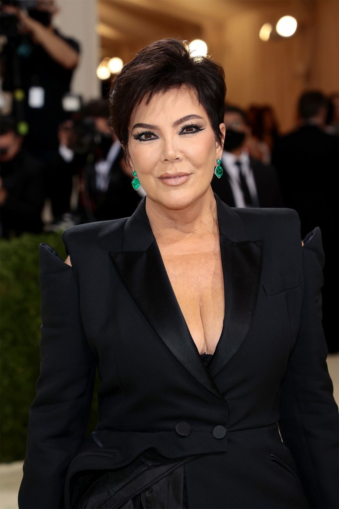 Matriarch Kris Jenner, 65, underwent CoolSculpting on an episode of the reality show "Keeping Up With The Kardashians."